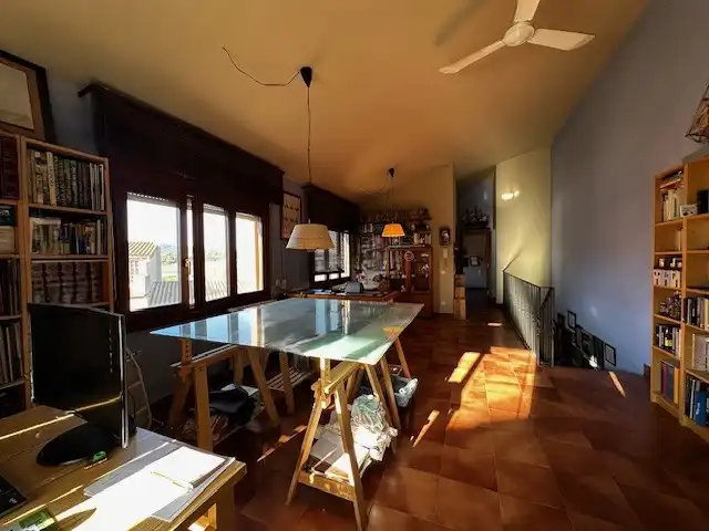 Adossat amb terrassa en venda a POETA MARAGALL, imagen 35
