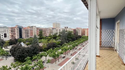 Una residencia única frente al Espolón En el enclave más exclusivo y representativo de Logroño, frente al Espolón y en pleno coraz
