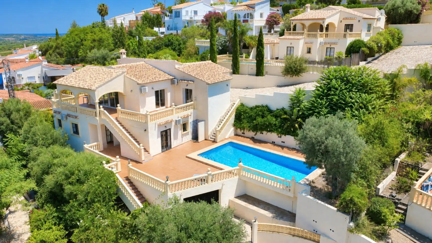 House with garden for sale in Orba
