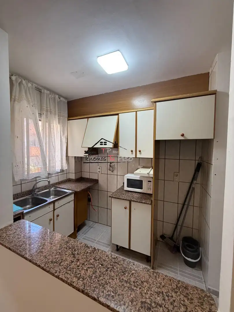 Cocina de Piso en venta en Benicarló con Trastero y Amueblado