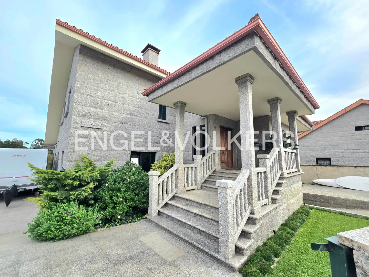 Maison avec piscine à vendre à Tomiño, imagen 3
