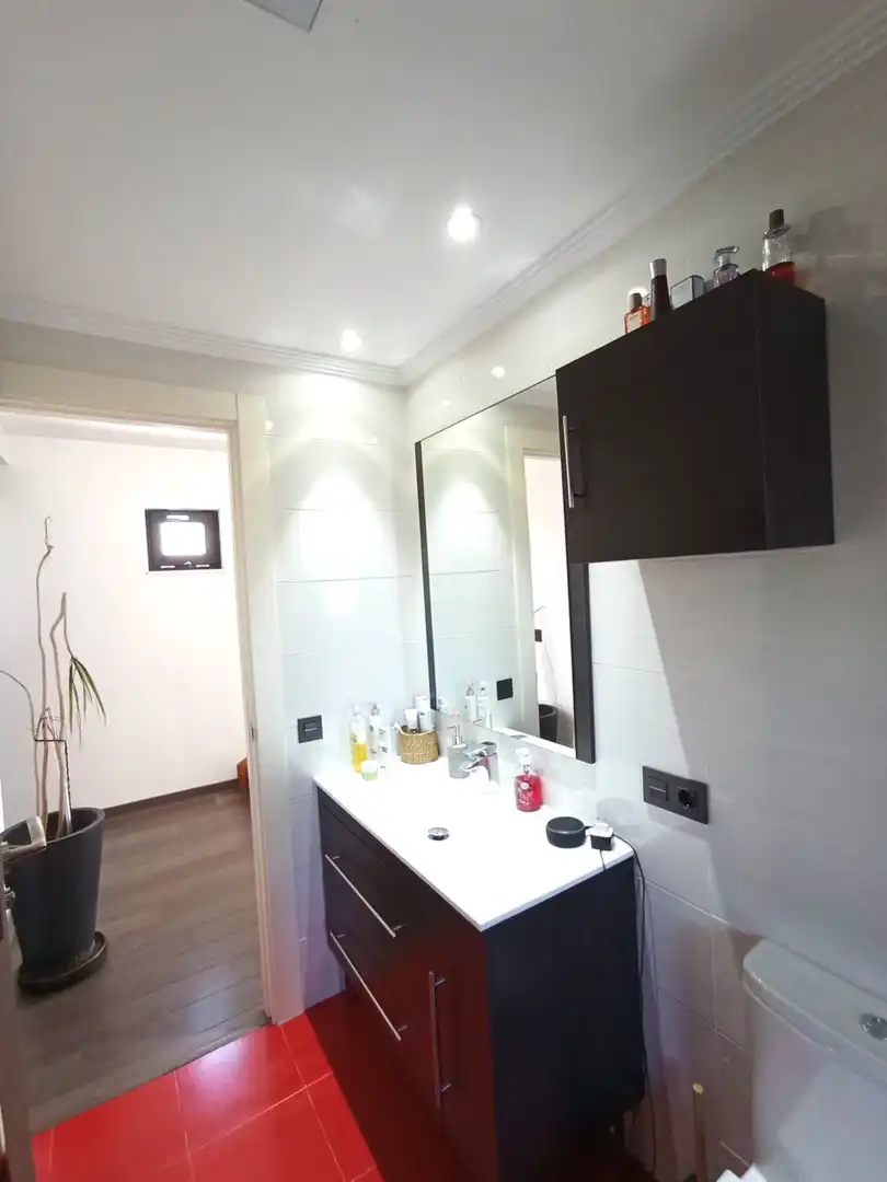 Baño de Casa o chalet en venta en Mozárbez con Calefacción, Terraza y Trastero