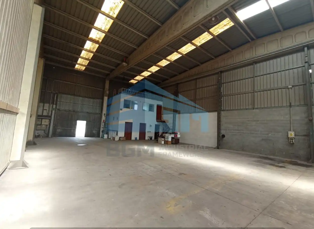 Nau industrial de lloguer a Cambados, imagen 2
