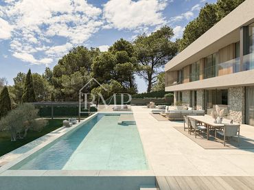 Haus mit Pool zum Verkauf in Bessots