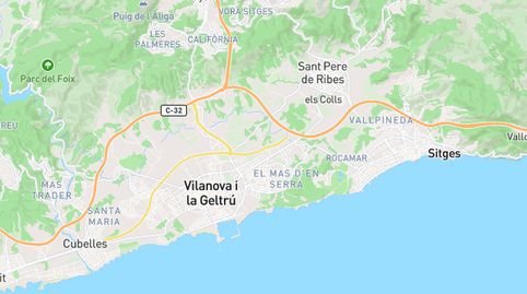 Foto 4 de Piso en venta en La Geltrú - Sant Jordi, Vilanova i la Geltrú