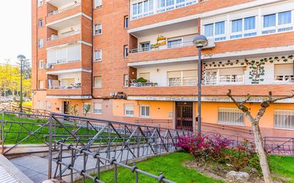 Exterior view of Flat for sale in Leganés