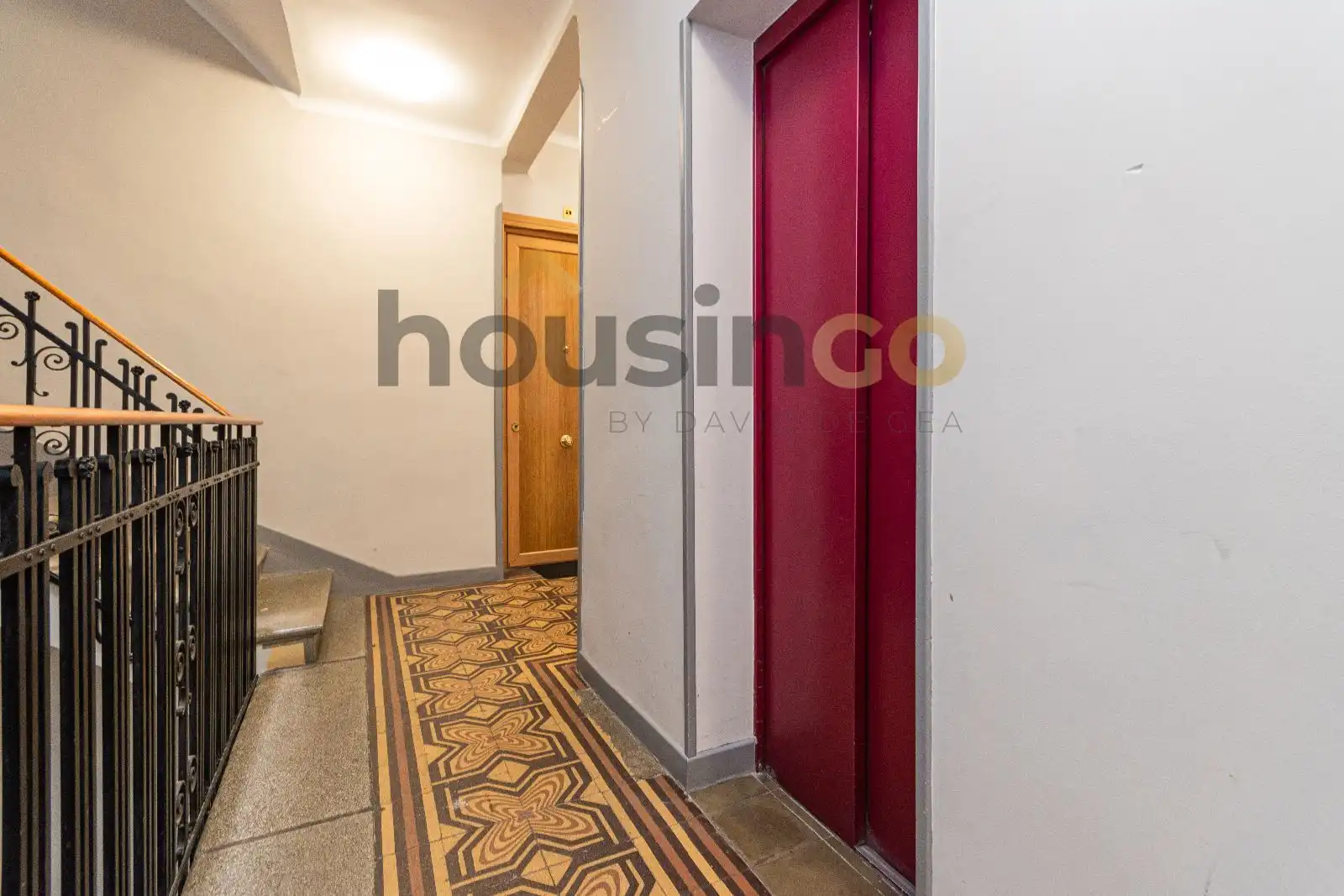 Wohnung zur Miete in Madrid mit Klimaanlage, Heizung und Möbliert