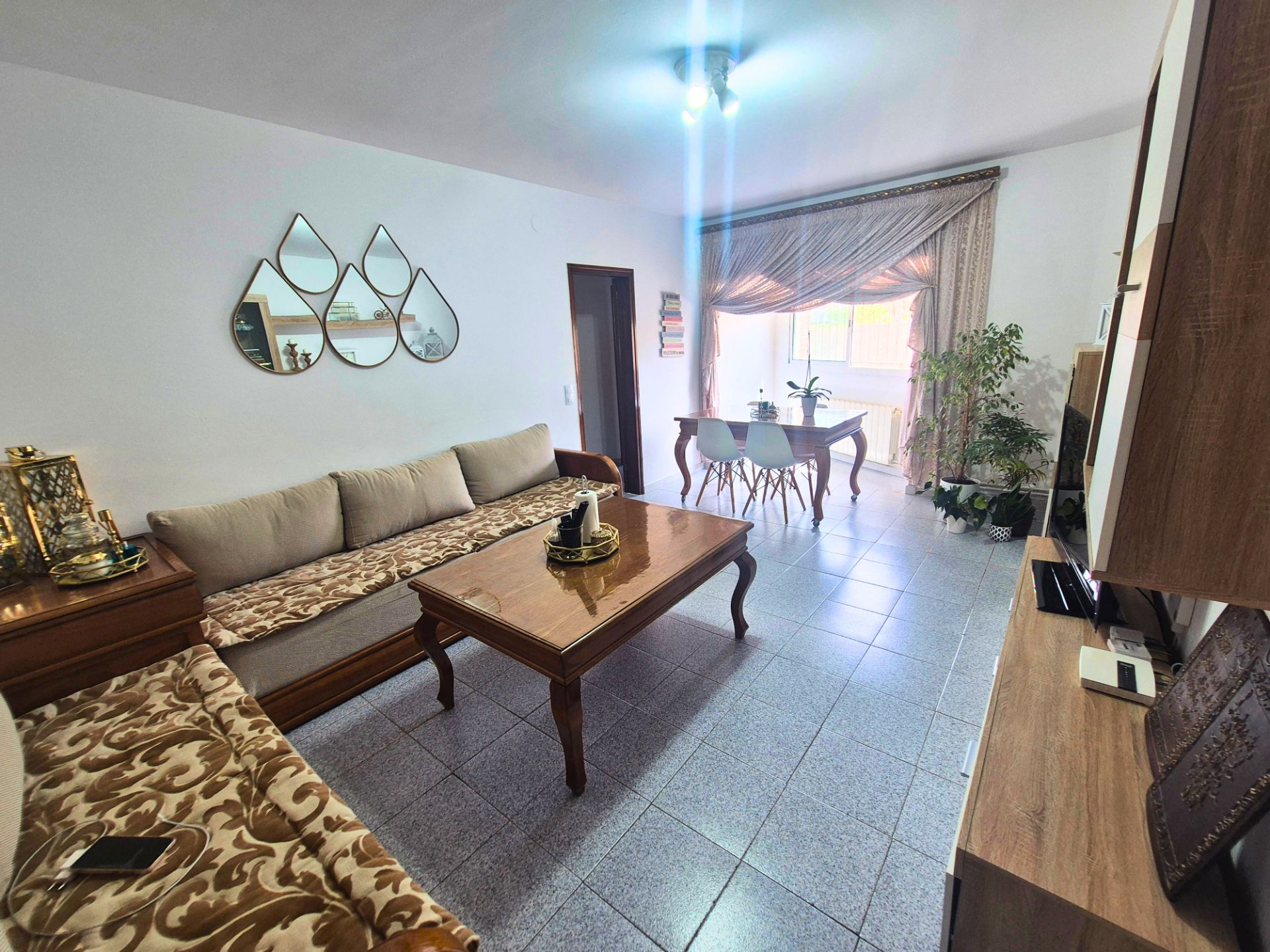 Sala d'estar de Planta baixa en venda en Calonge i Sant Antoni