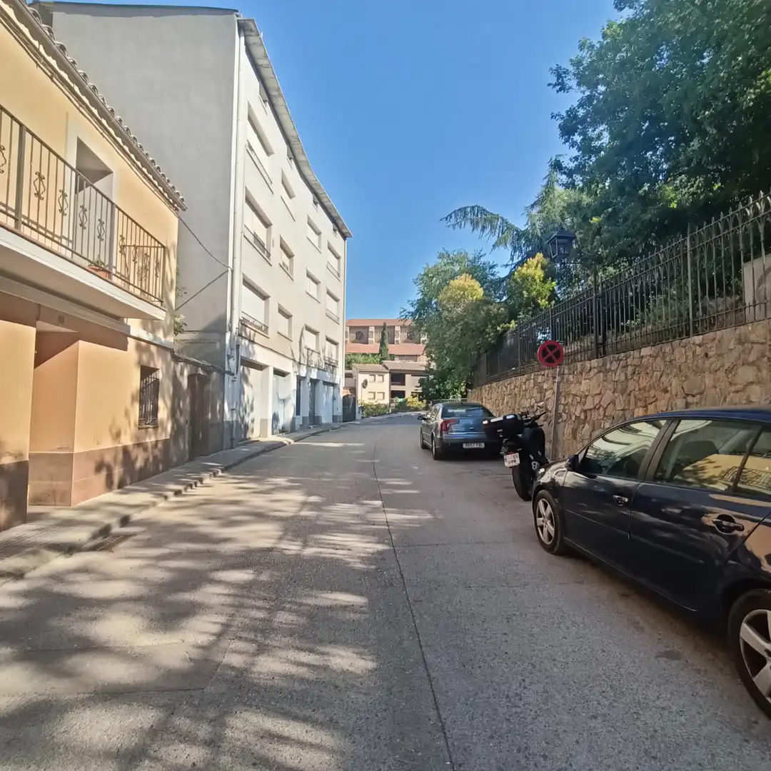 Vista exterior de Residencial en venta en Sallent