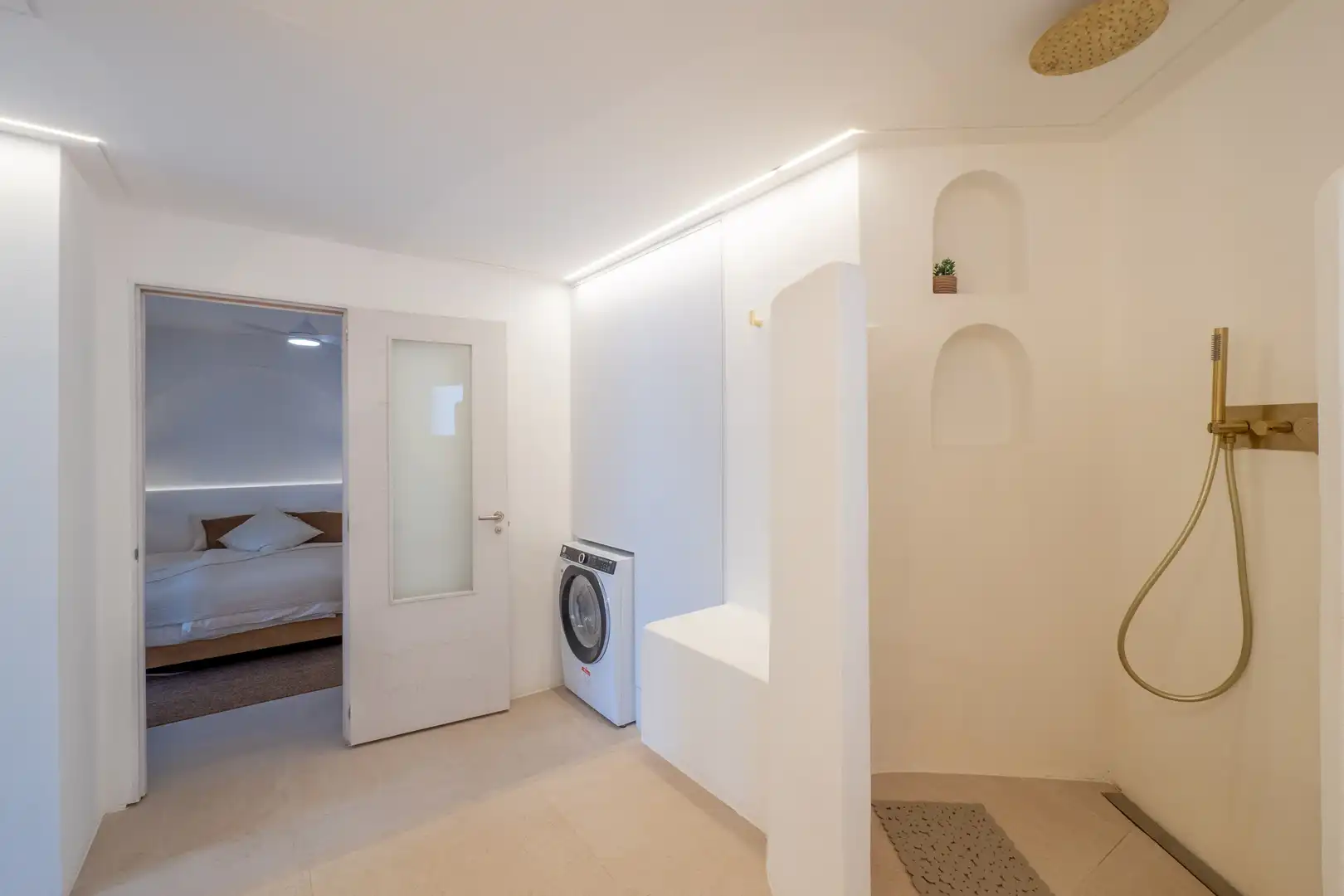 Dúplex de alquiler en Mogán con Aire acondicionado, Terraza y Amueblado