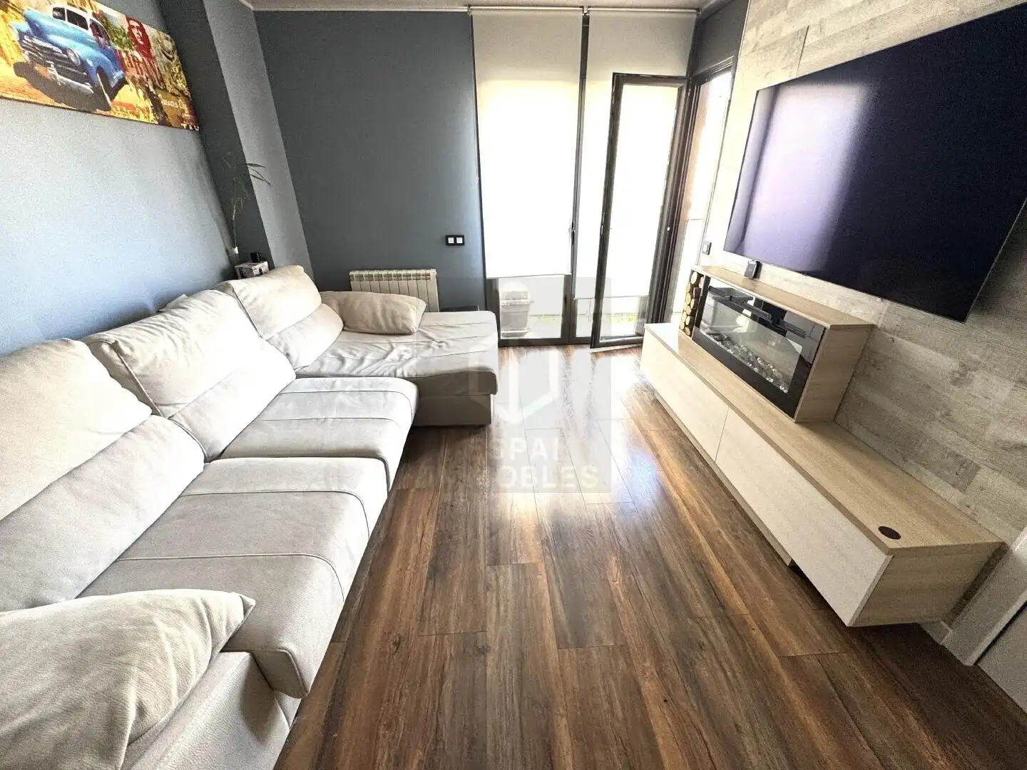 Living room of Duplexes for sale in Callús