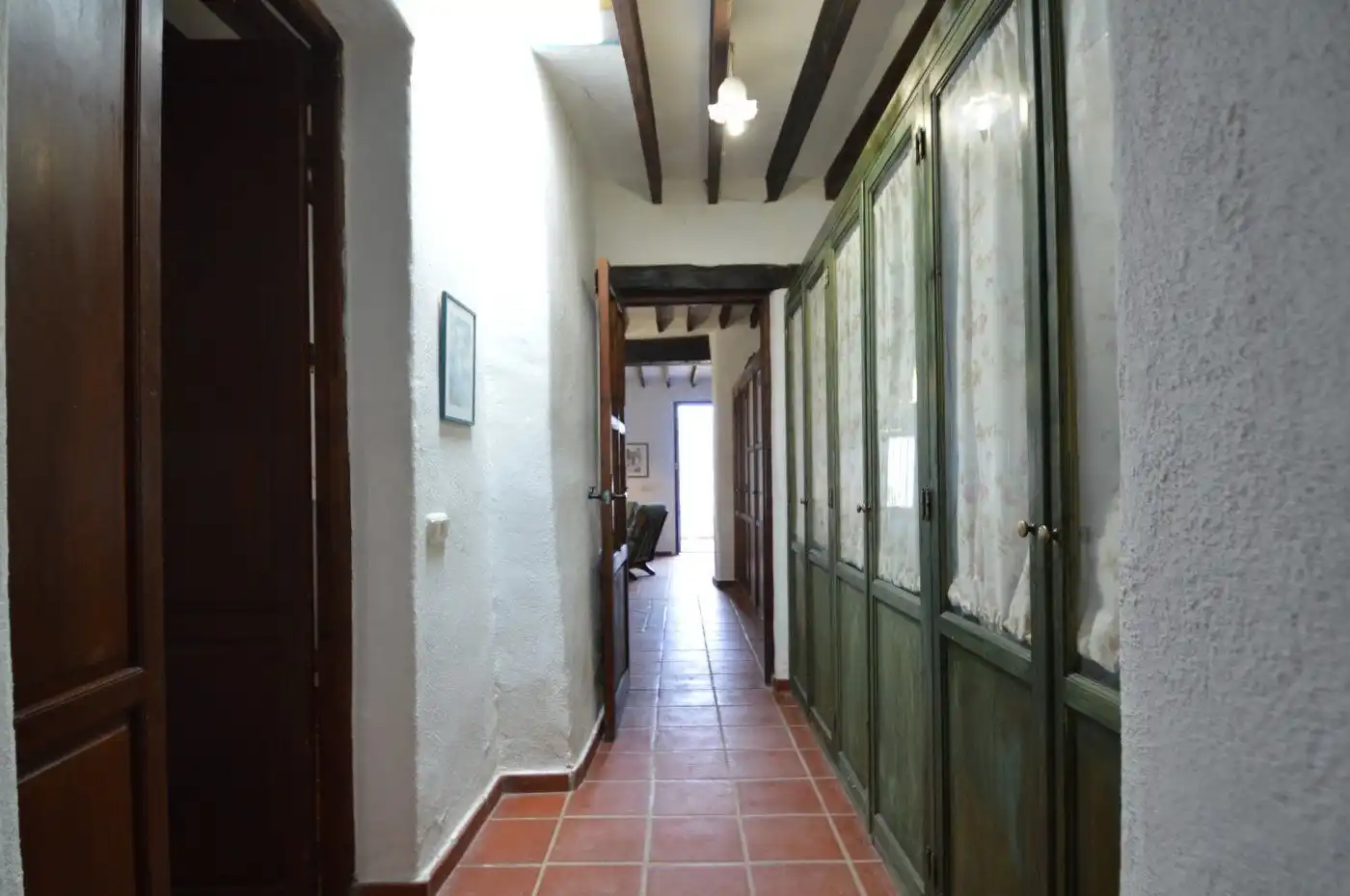 Finca rústica en venta en Beires