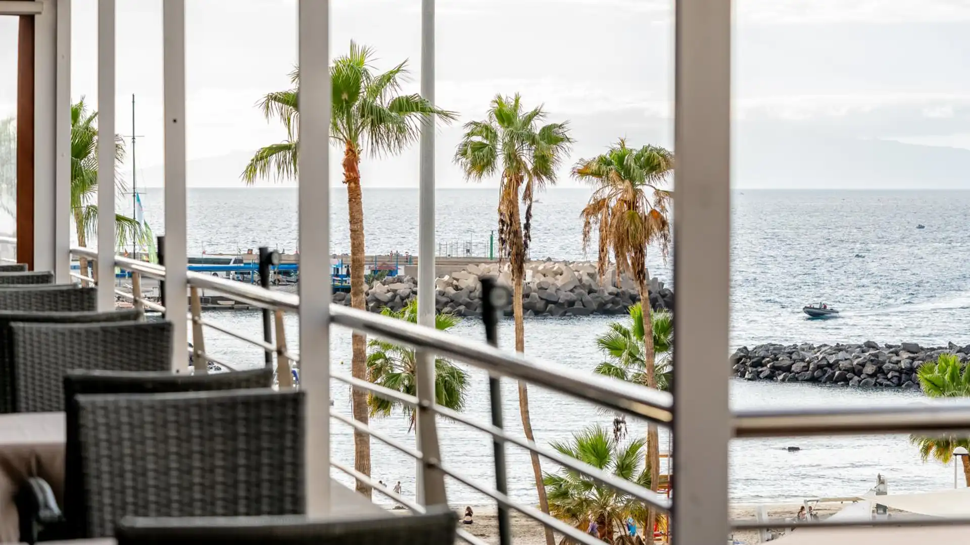 Terraza de Local en venta en Adeje con Aire acondicionado y Amueblado