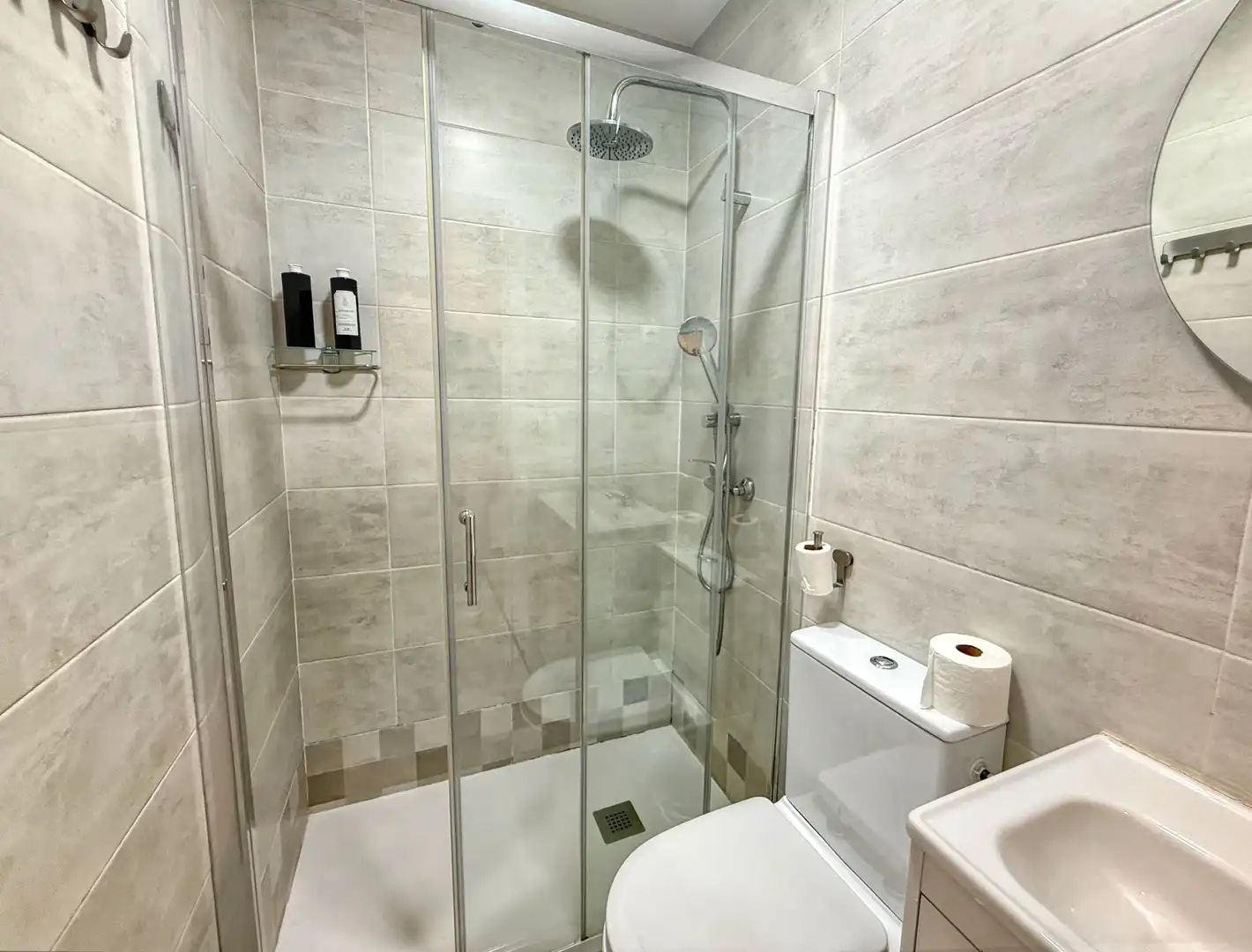 Baño de Piso en venta en Madrid con Aire acondicionado y Calefacción