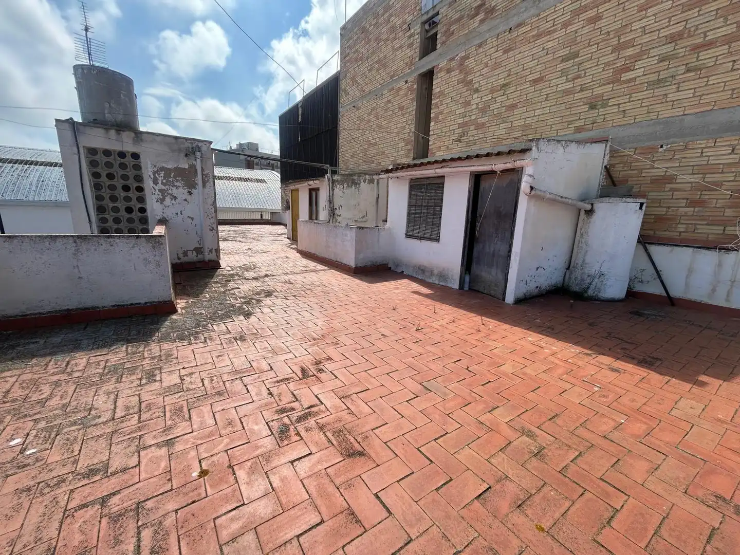 Terrace of Flat for sale in La Ràpita  with Terrace and Balcony