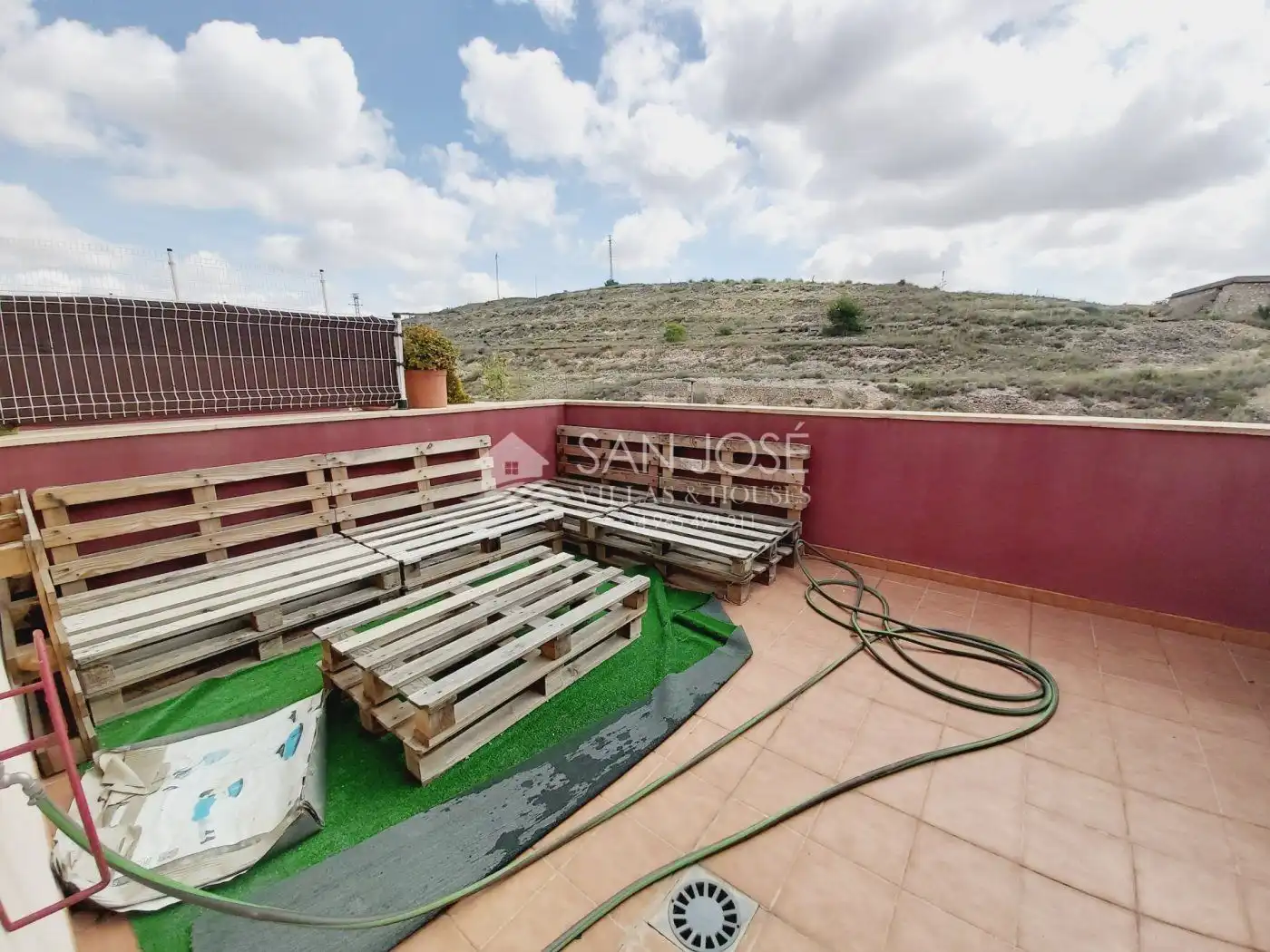 Bungalow avec piscine à vendre à Hondón de las Nieves / El Fondó de les Neus, imagen 29