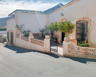 Vista exterior de Casa o xalet en venda en Illar amb Terrassa