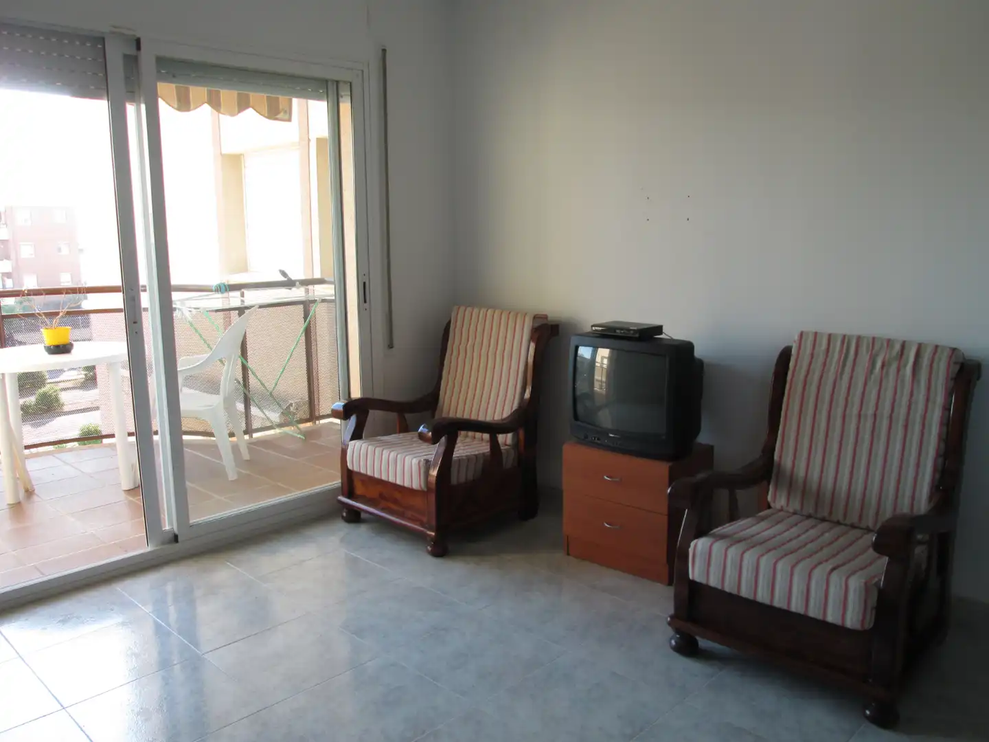 Sala de estar de Apartamento en venta en Can Toni