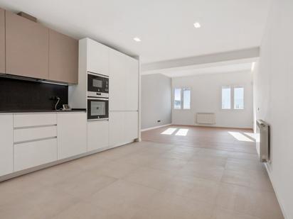 Kitchen of Flat to rent in  Madrid Capital