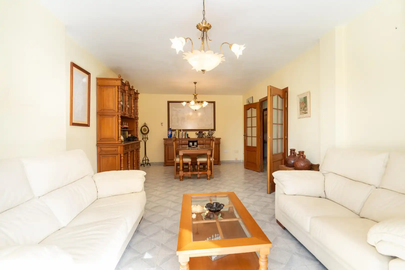Sala de estar de Casa o chalet en venta en Motril con Terraza