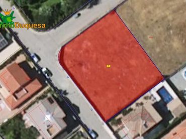 Terreny residencial en venda a Villa de Otura