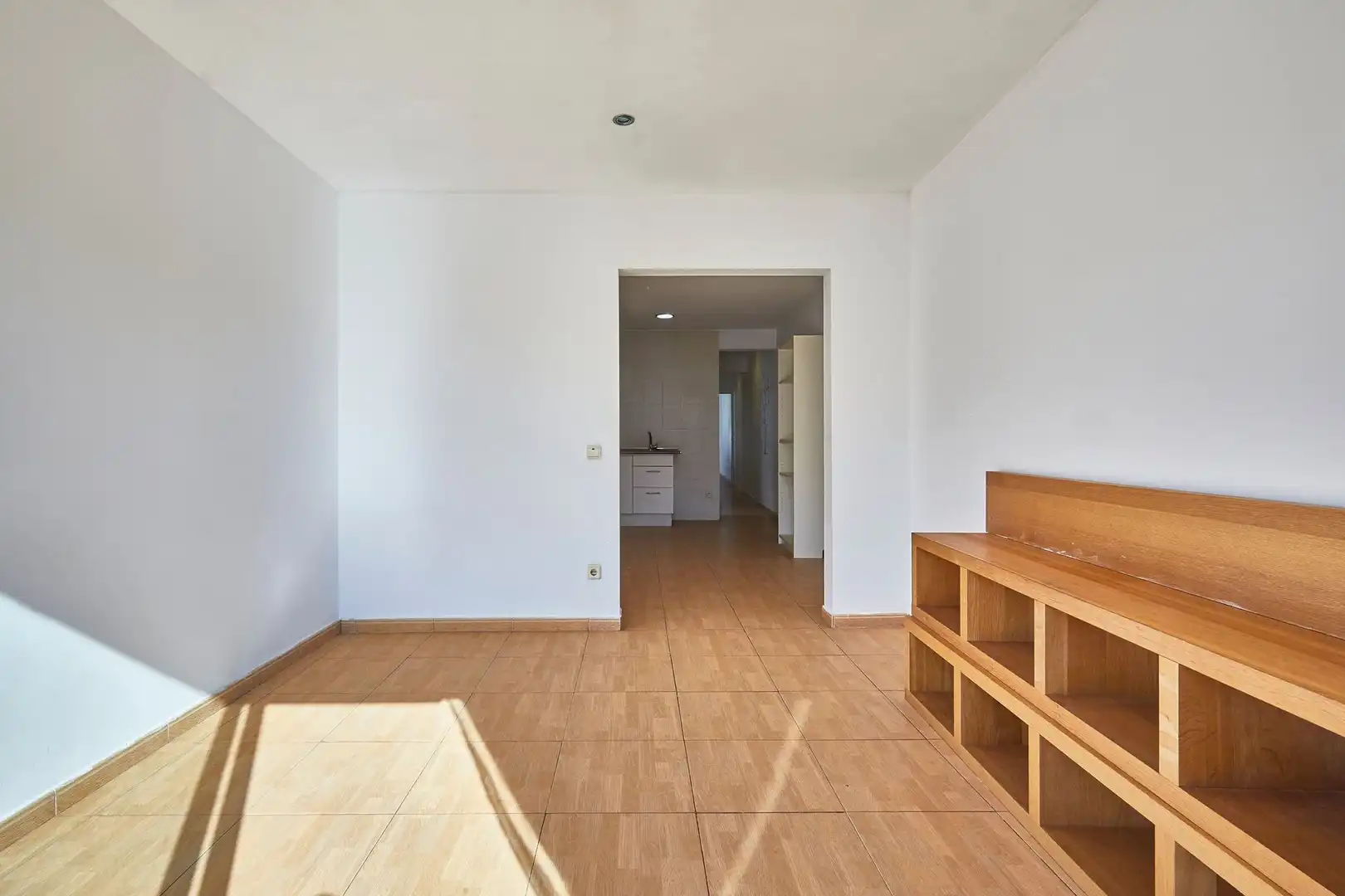 Piso con terraza en venta en Carrer de Bourg de Peage, imagen 2