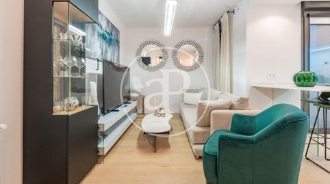 Photo 2 of Flat to rent in C. de Hermosilla, Goya, Madrid