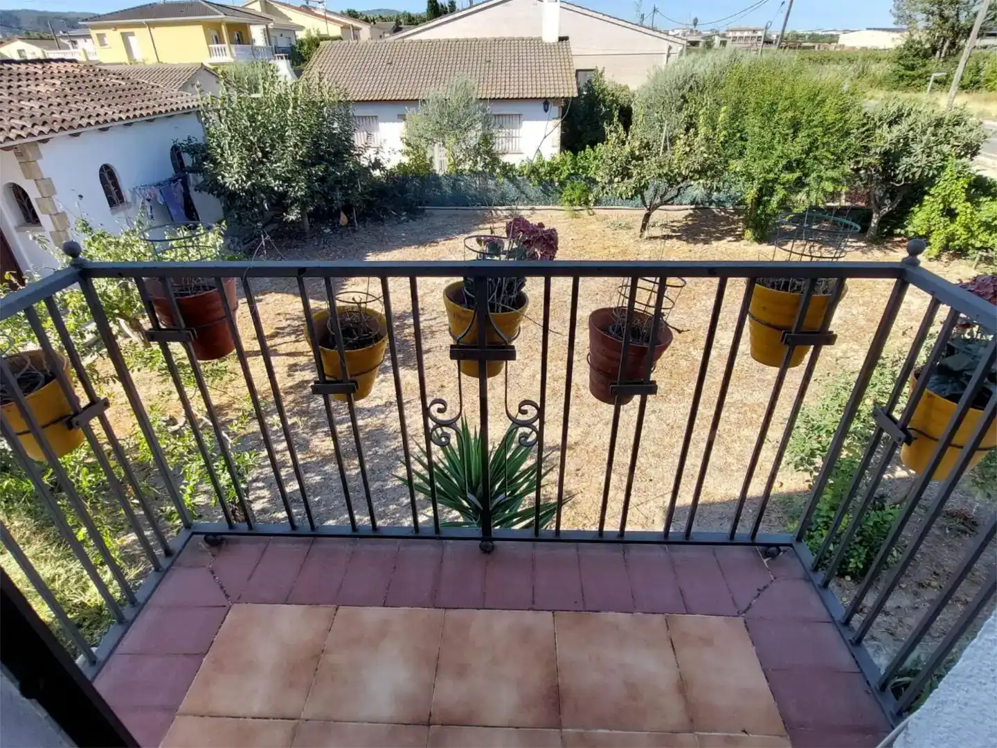 Terrassa de Pis en venda en Banyeres del Penedès amb Aire condicionat i Balcó