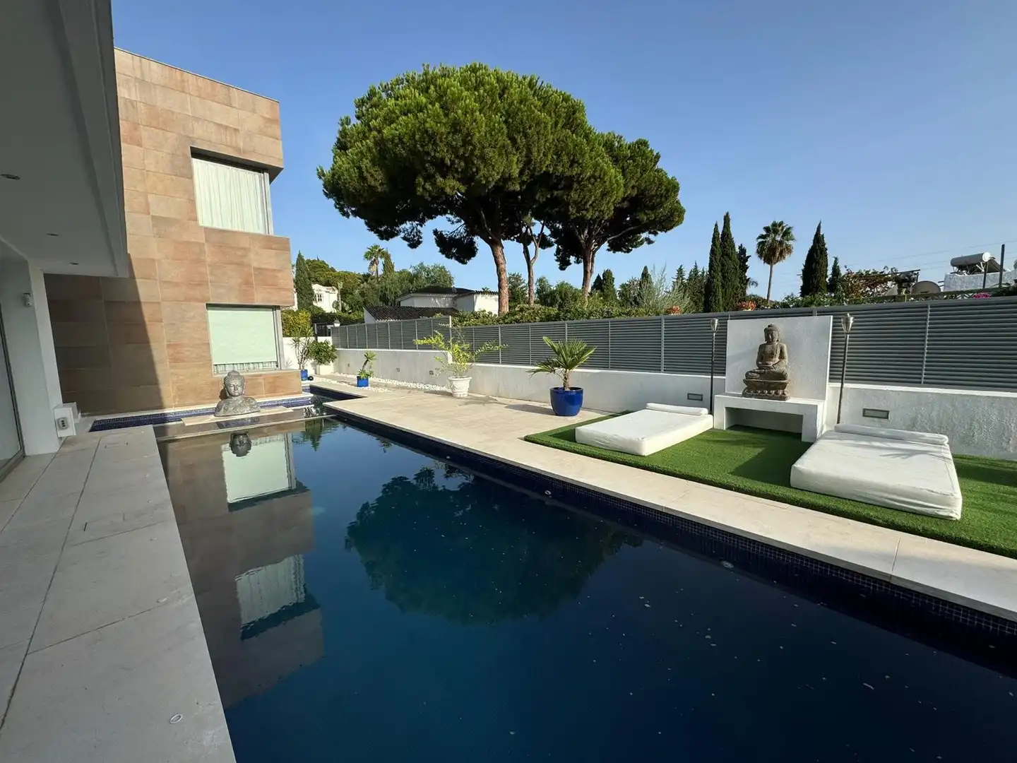 Houses for rent in ALOZAINA-MARBELLA MONTAÑA, 31, Sierra Blanca