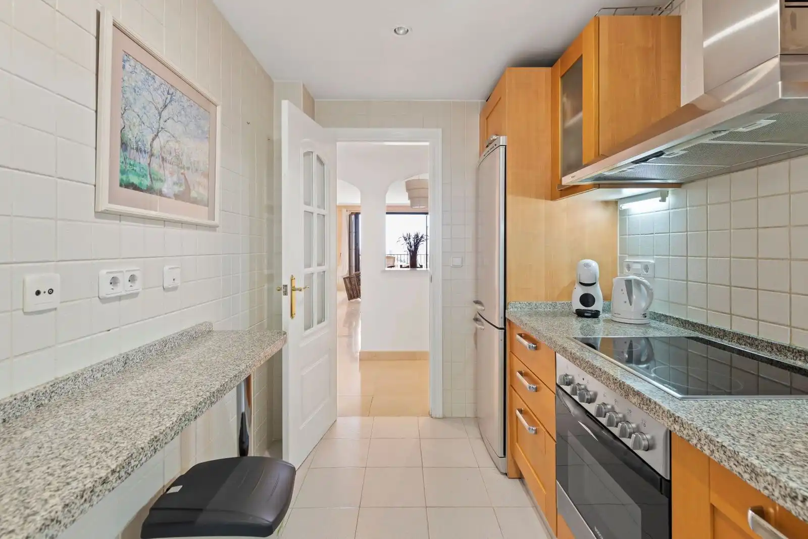 Flat with pool for sale in Calle Los Arqueros 100, imagen 9