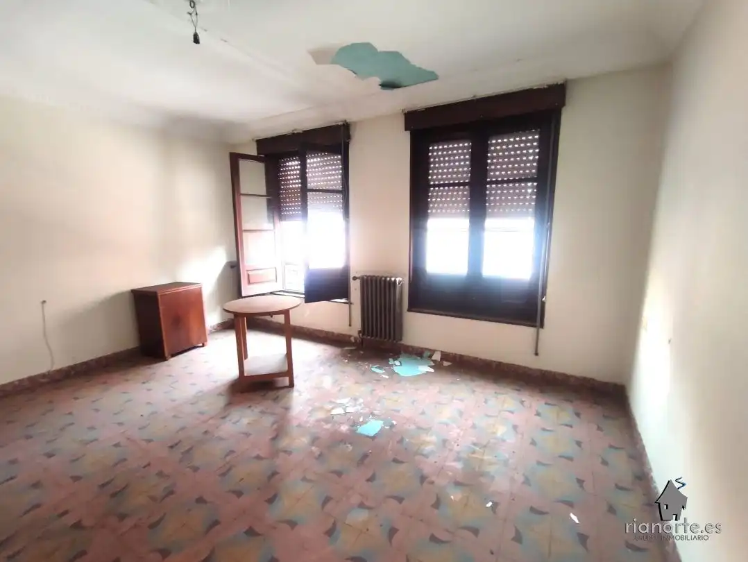 Living room of Houses for sale in Langreo  with Terrace and Storage room