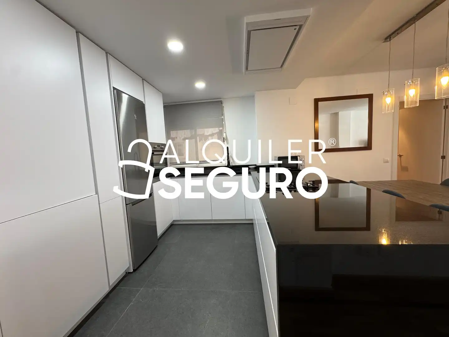 Flat with lift to rent in ingeniero jose maria garnica, imagen 2