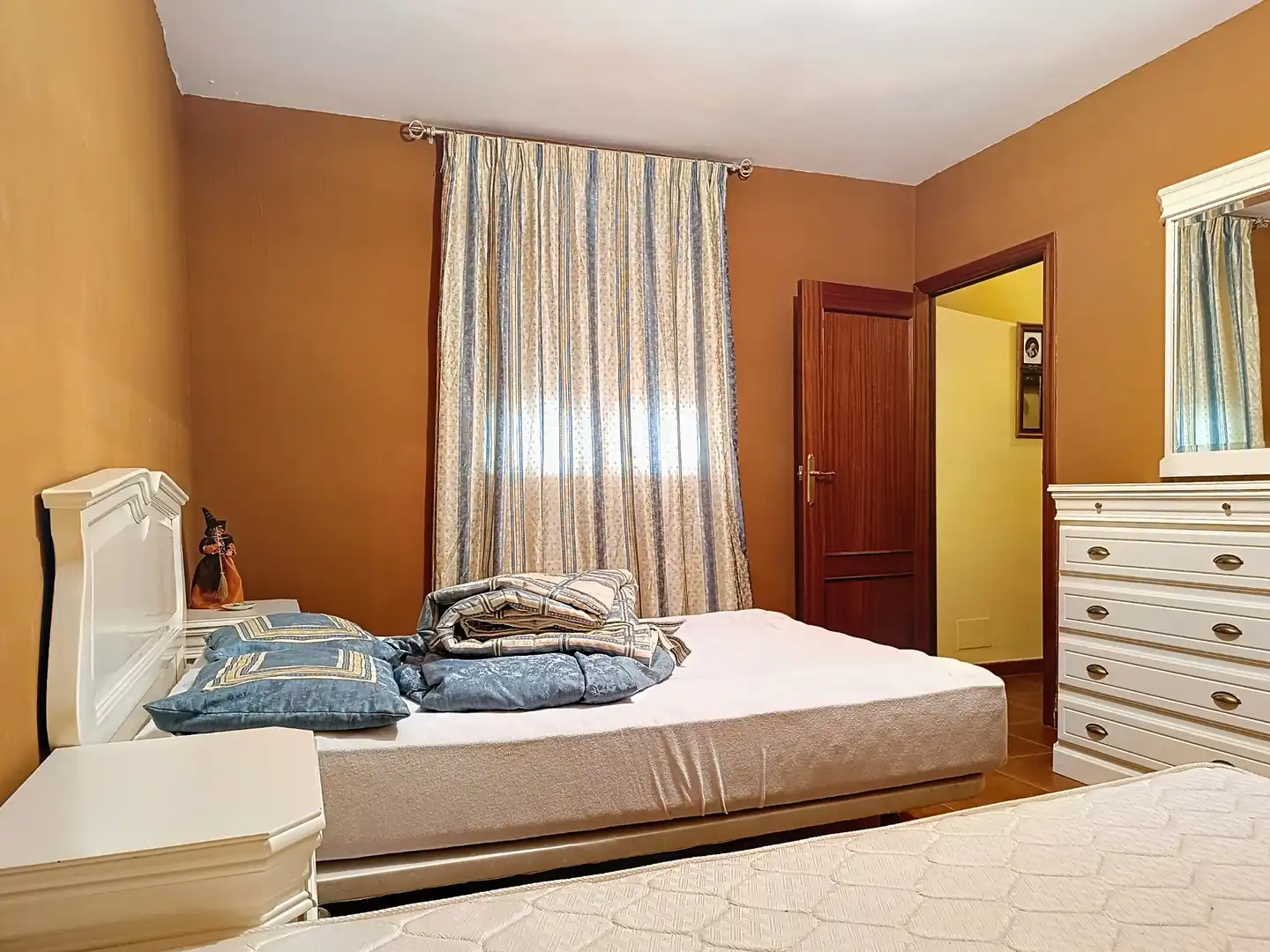 Habitación de Casa o chalet en venta en Mancha Real con Aire acondicionado, Calefacción y Jardín privado