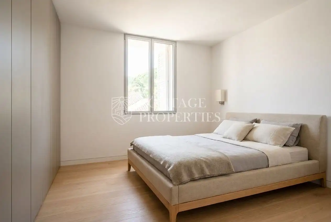 Habitación de Casa o chalet en venta en Sant Vicenç de Montalt con Aire acondicionado, Terraza y Amueblado