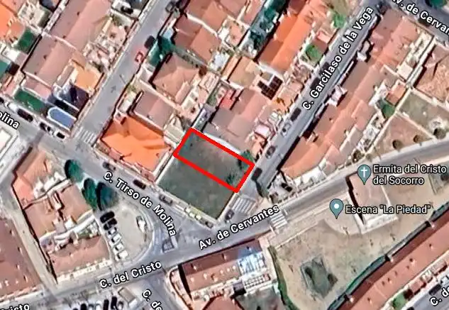 Wohnbaugrundstück zum Verkauf in GArcilaso de la Vega, imagen 4