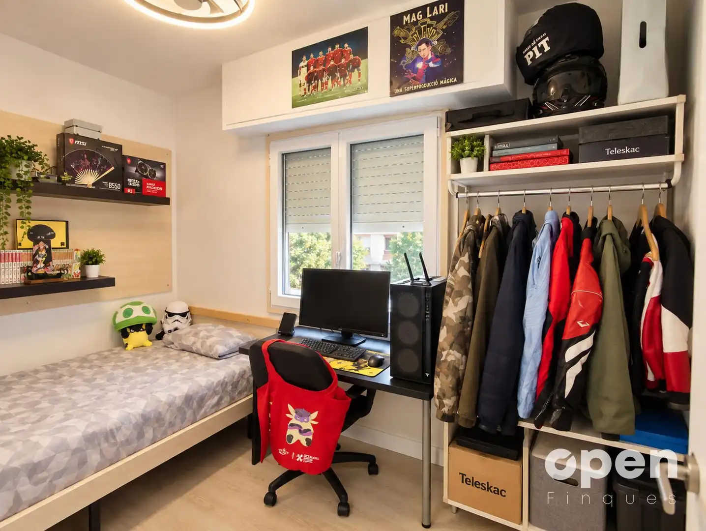Flat with lift for sale in Josep Tarradellas, imagen 14