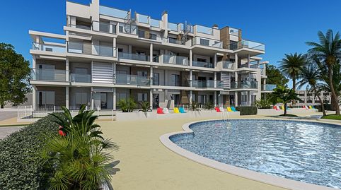 Foto 2 de Apartamento en venta en Les Bassetes - El Marjal, Dénia