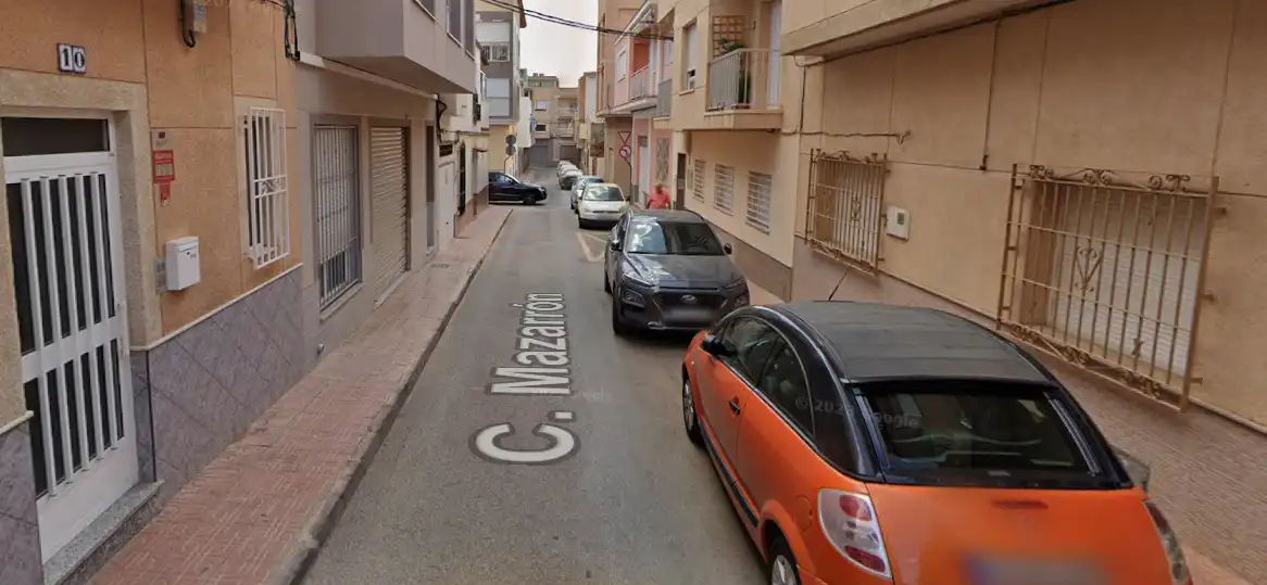 Aparcament en venda a Calle Mazarrón, imagen 3