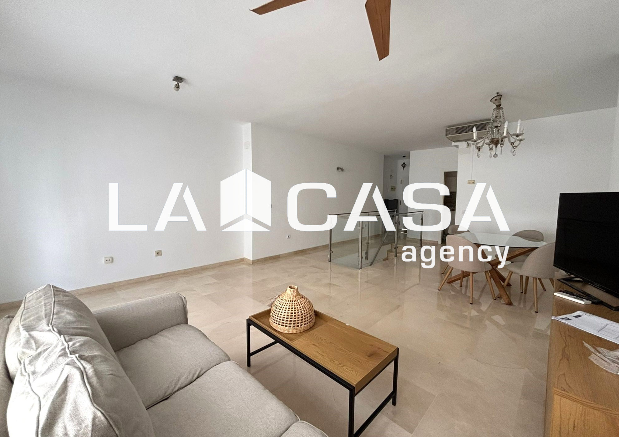 Dúplex de lloguer a La Calzada - La Florida