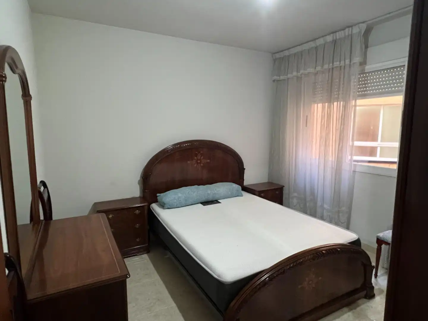 Schlafzimmer von Wohnung zum Verkauf in Benavente mit Heizung und Balkon