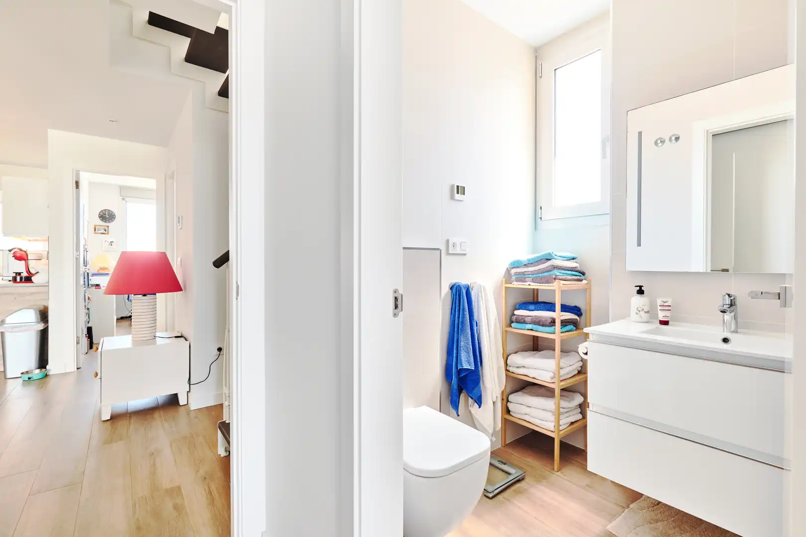 Badezimmer von Wohnungen zum Verkauf in Orihuela