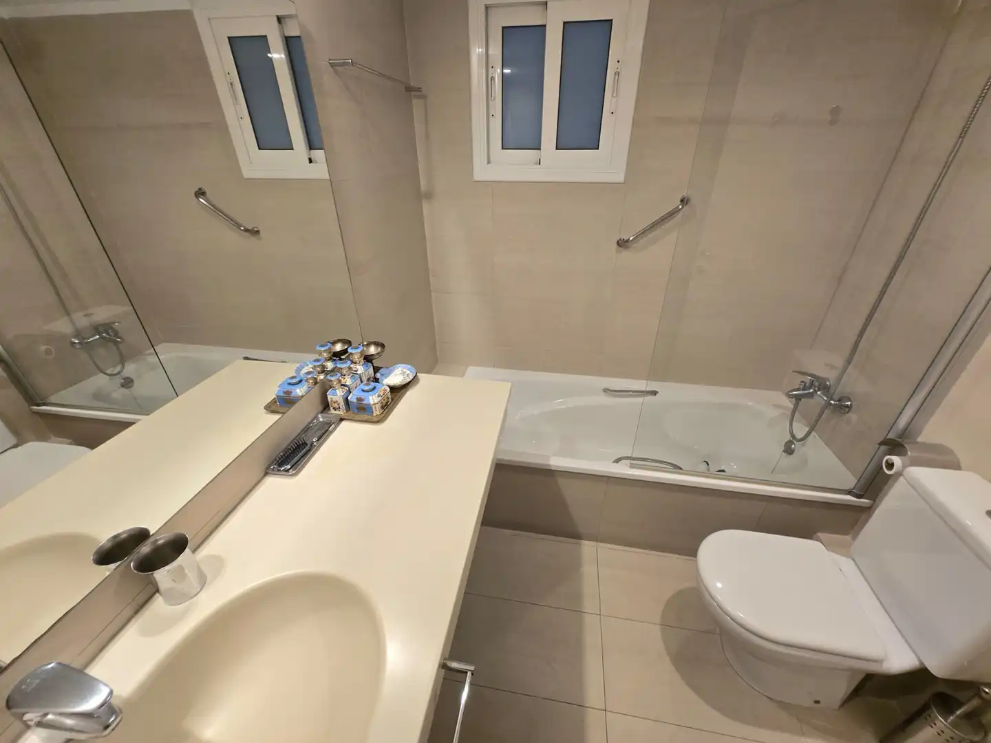 Baño de Piso en venta en Barcelona con Aire acondicionado, Calefacción y Parquet