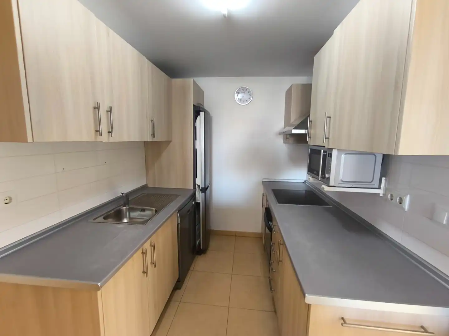 Cuina de Apartament en venda en Torre-Pacheco amb Aire condicionat, Calefacció i Terrassa