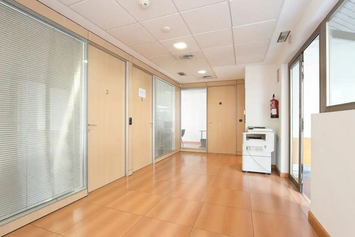 Inmuebles singulares con ascensor en venta en Calle Graham Bell, imagen 27