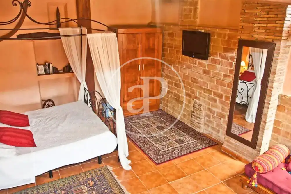 Terraced house with terrace for sale in Jérica, imagen 8