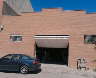 Exterior view of Premises for sale in  Lleida Capital