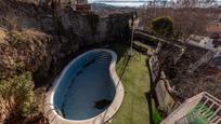 Swimming pool of Single-family semi-detached for sale in Alfacar  with Terrace and Swimming Pool