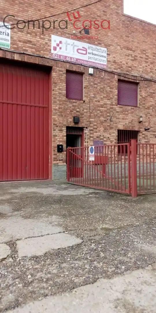 Industriegebäude zur Miete in El Cerro - Carretera de San Rafael, imagen 16