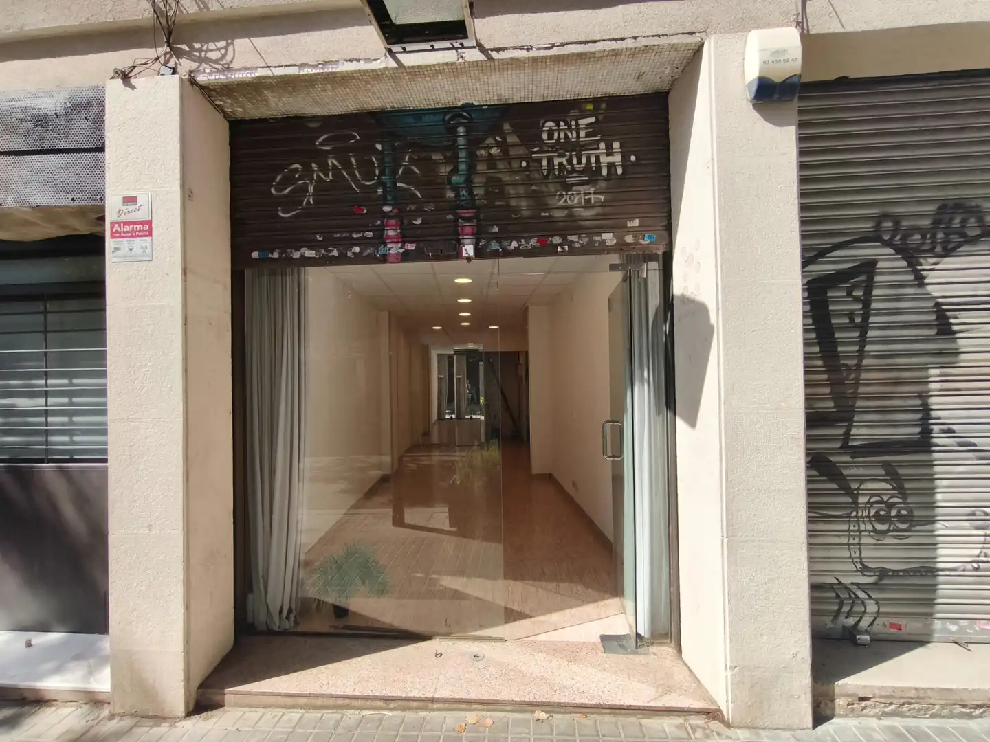Oficina de alquiler en Barcelona