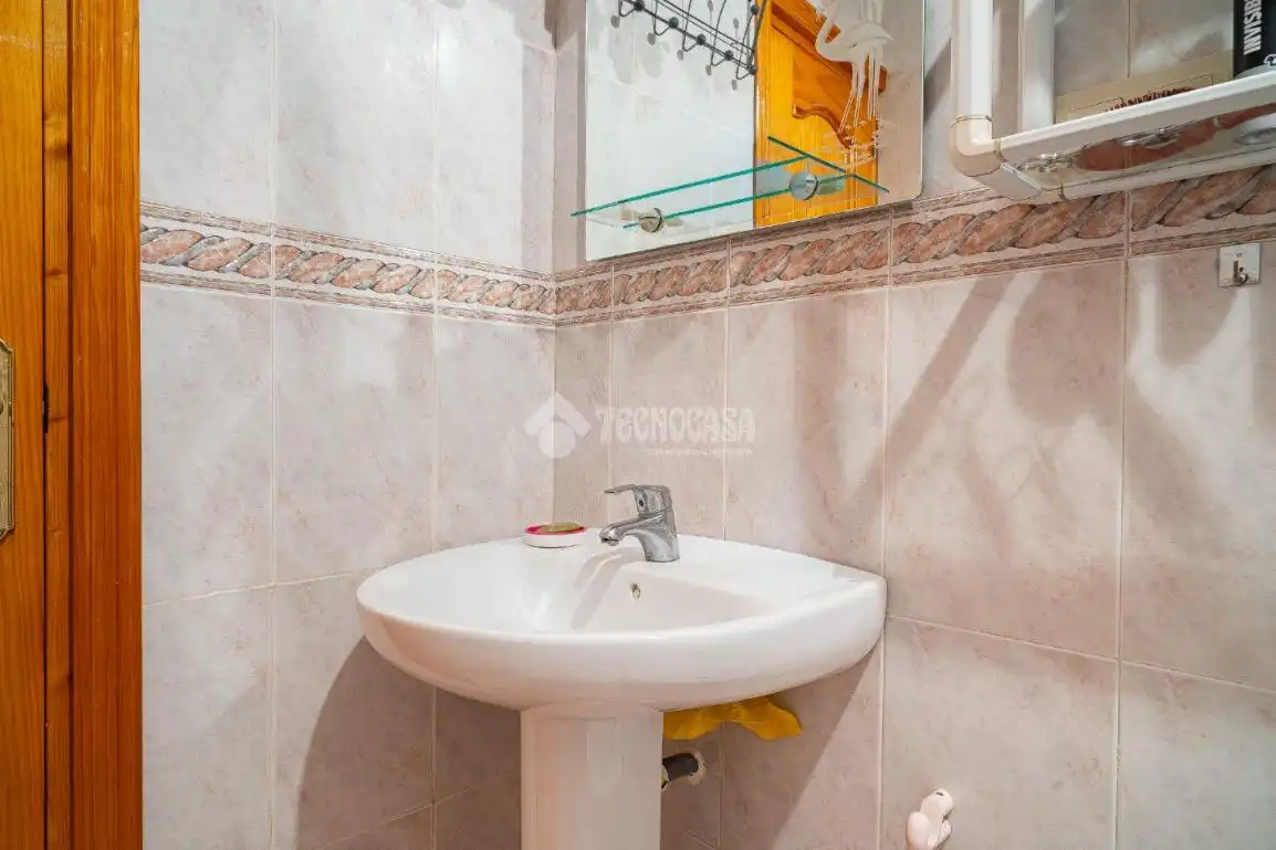 Baño de Casa adosada en venta en Motril con Terraza